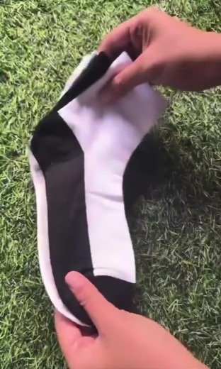 LOMIRA Socks Kaos Kaki Pria Putih 5 Pasang 85% Katun Anti Bau Tebal Lembut Anti Gerah untuk Keseharian